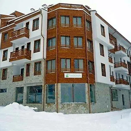 Evergreen & 3* Бансько